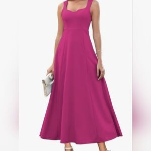 Brosloth Wedding Party Dress Sweetheart Neckline Maxi NWT Size XL